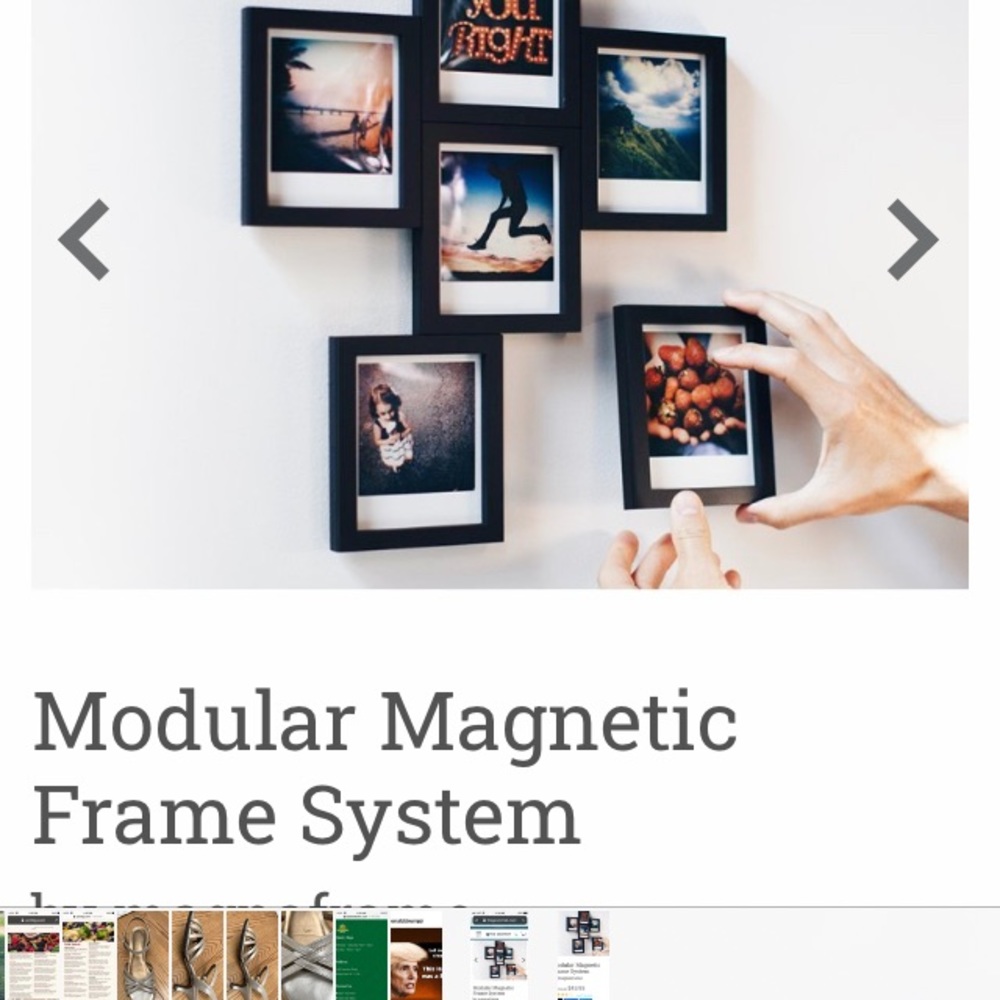 Picture frame - Picture 3 of 3